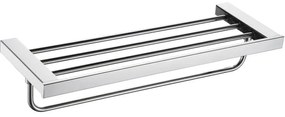 Mexen príslušenstvo, Pavo držiak na uteráky, chrómová, 7030420-00