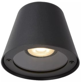 Lucide 14881/05/30 - LED Vonkajšie nástenné svietidlo DINGO 1xGU10/5W/230V IP44
