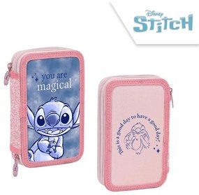 Peračník 2zip plný STITCH