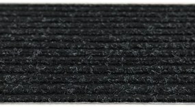 Nášľap na schody sivý