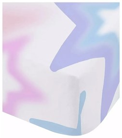 Detské plachta na jednolôžko 90x190 cm Ombre Stars – Catherine Lansfield