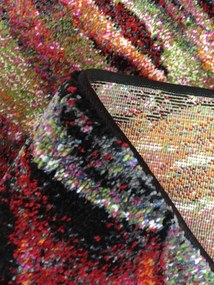 Spoltex, Kusový koberec Rust red 21304-910, 80x150, viacfarebná, obývacia izba