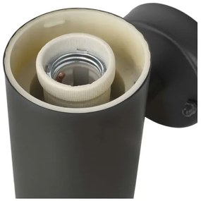 Vonkajšie nástenné svietidlo so senzorom ARTEO 1xE27/15W/230V IP44