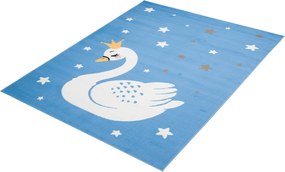 TA Koberec DY94C BLUE JOLLY FYD Rozmer: 80x150 cm