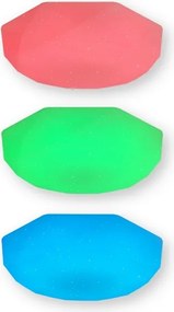 Top Light Sparkle 60 SMART - LED RGB Stmievateľné svietidlo LED/60W/230V Tuya + DO