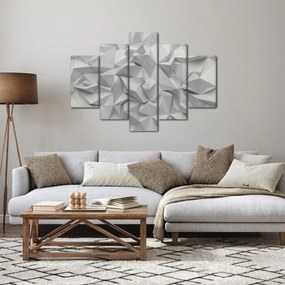 Obraz abstrakcie (150x105 cm)