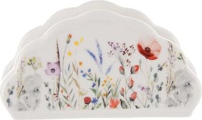 Porcelánový stojan na obrúsky MAK