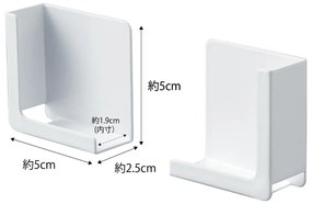 Plastový stojanček na tablet Tower – YAMAZAKI