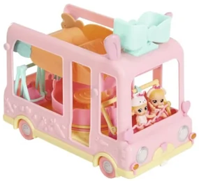 BABY born Surprise MiniBábätká Autobus