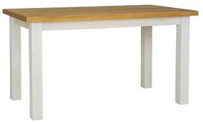 Jedálenský stôl Fin II, obdĺžnikový