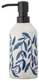 Bloomingville Keramický zásobník na mydlo Aurora Blue