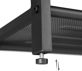 Lavička na topánky VASAGLE LBS74X