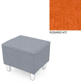 AVA JIM TAB Čalúnená časť Varianta: ROSARIO 471