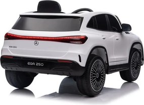 Elektrické autíčko Mercedes Benz EQA 250 biele