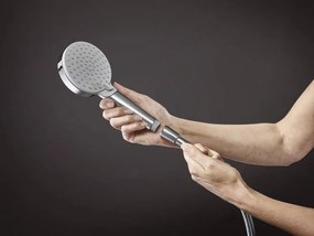 Hansgrohe Vernis Blend, ručná sprcha 100 Vario Green, chrómová, HAN-26090000