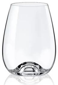 Rona Poháre DRINK MASTER 460 ml, 4 ks