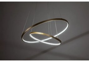 Rabalux 72348 - LED Stmievateľný luster na lane BELIZA LED/75W/230V 3000-6500K+DO