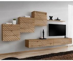 Obývacia Stena Switch X Line Wotan