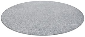 Okrúhly koberec EXCELLENCE sivý 109