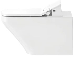 Duravit DuraStyle - Závesné WC pre SensoWash® 620x370 mm, biela 2537590000