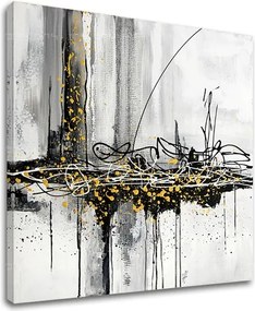 Obraz na plátne ABSTRAKT 1 dielny XOBFB548E1