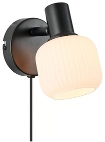 Nordlux - Nástenné bodové svietidlo MILFORD 1xE14/10W/230V