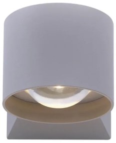 Paul Neuhaus 9441-21 - LED Vonkajšie nástenné svietidlo TIMO 2xLED/2W/230V IP54