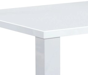 AUTRONIC Jedálenský stôl AT-3008 WT