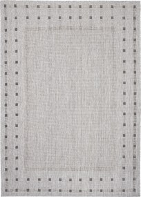 TA Koberec KE63A ŠEDÁ MELISSA MAA Rozmer: 200x290 cm