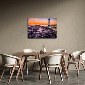 Obraz majáku (70x50 cm)