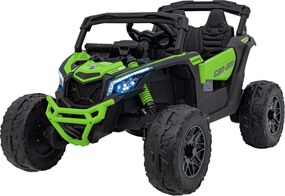 Ramiz Štvorkolka CAN-AM Maverick Zelená