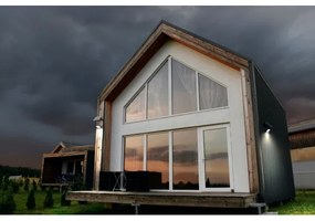 Ledvance - LED Solárny reflektor so senzorom FLOOD SPLIT LED/10W/3,2V IP65 + DO