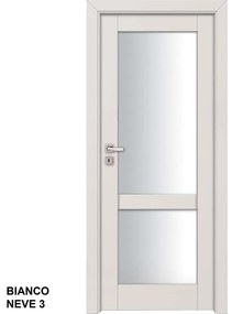 Vnútorné dvere na mieru Bianco
