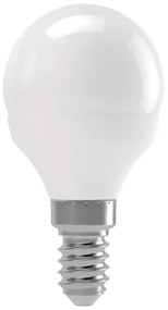 LED žiarovka Basic Mini Globe 6W E14 teplá biela 70489