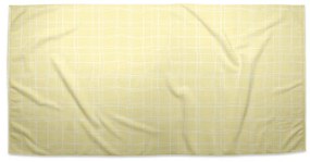 Sablio Uterák Žlté pletivo - 50x100 cm