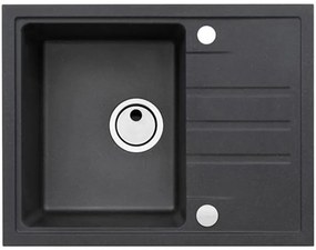 Drez Intermezo 30 čierna