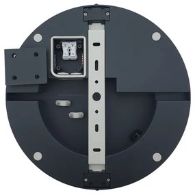 LED Kúp. stropné svietidlo ELLÉ LED/24W/230V 3000/4000/6500K pr. 26 cm IP54 ant