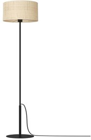 Stojacia lampa RATTAN 1xE27/60W/230V ratan