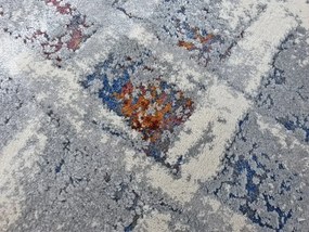 DC Koberec Venezia 443 sivá