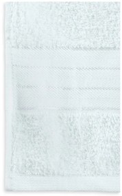 Biele froté bavlnené osušky v súprave 2 ks 70x140 cm – Good Morning
