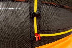Marimex | Trampolína Marimex Premium 457 cm + vnútorná ochranná sieť + schodíky ZADARMO | 19000114