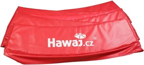 Hawaj Samostatný kryt pružín pre trampolíny s vnútornou ochrannou sieťou PREMIUM | 396 cm