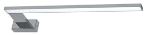 EUlight Nástenné LED svietidlo Shine R, 1x LED 11w, 4000k, (45 cm), ch