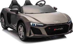 Elektrické autíčko Audi Spyder R8 LIFT sivé
