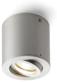 RENDL R10124 MOCCA prisadené svietidlo, downlight hliník