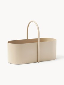 Kovový úložný kôš Grib