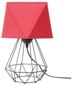 Stolná lampa DIAMENT 1xE27/60W/230V