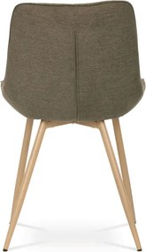 Jedálenská stolička hnedá CT-394 BR2