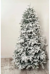 Foxigy Vianočný stromček jedľa 220cm Snowy