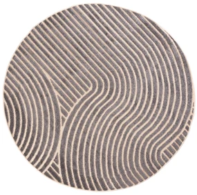 PROXIMA.store - Okrúhly koberec COLE - MADISON ROZMERY: 150x150